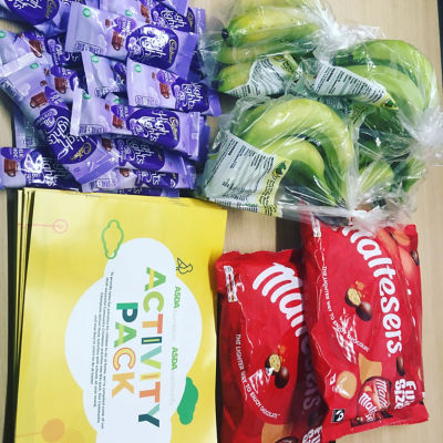 Fair trade session- 8th Oxford  Beaver group  | Asda Wheatley