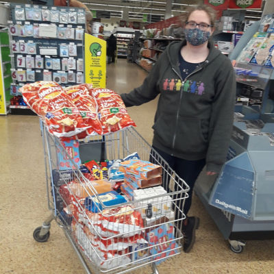 Packed lunches for schools | Asda Crewe