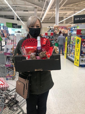 Donation for a local care Home Dinsdale Lodge  | Asda Hartlepool