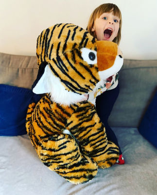 Totally roarrsome!   | Asda Gosport