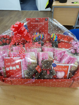 Valentine's is here at Fosse Park  | Asda Leicester