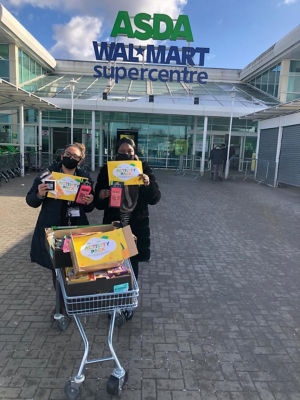 School donations  | Asda Great Bridge