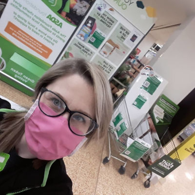  | Asda Warrington