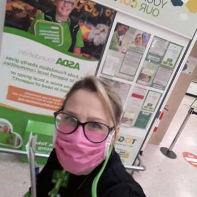  | Asda Warrington