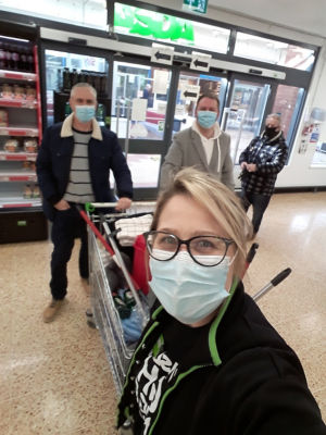 Donations to Encounter Church | Asda Warrington