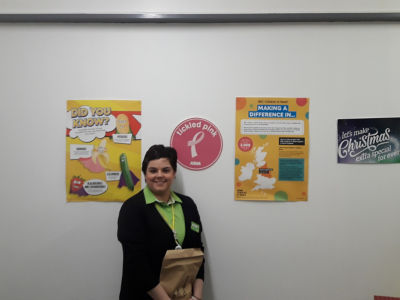 Thank you Emma! | Asda Warrington
