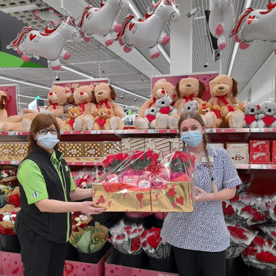 Sharing a little love  | Asda Southampton