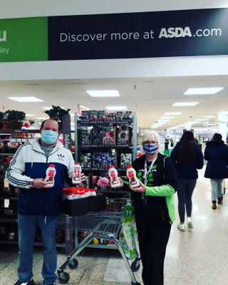Two for one for Love Barrow Families   | Asda Barrow