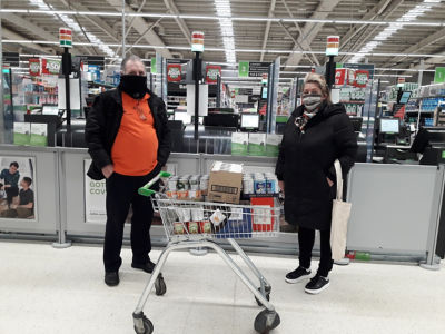 Glasgow Golden Generation  | Asda Govan