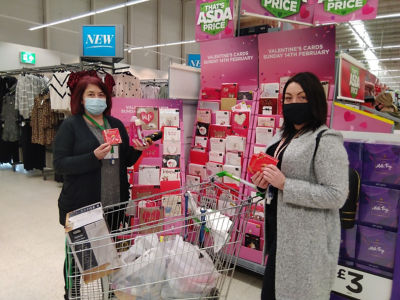 Love is in the air at Limewood! | Asda Stafford