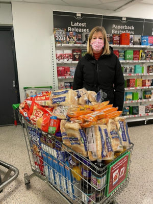 Donation for key workers children who are at school  | Asda South Woodham Ferrers