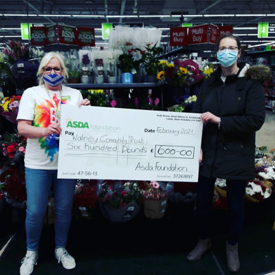 Asda Foundation supports local group | Asda Barrow