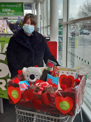 Valentine's Day gifts | Asda Ipswich Stoke Park