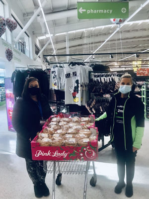 Fact Group Valentine treats❤️ | Asda Robroyston