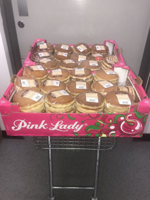 Fact Group Valentine treats❤️ | Asda Robroyston