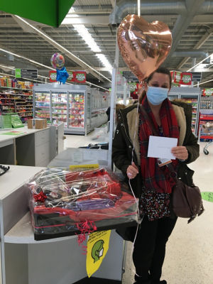 Sharing the love with our local community | Asda Swindon Haydon