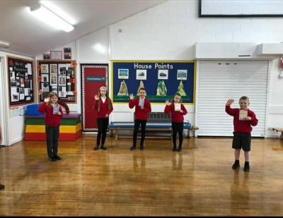 Penpals continuing in Carlisle | Asda Carlisle