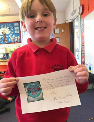 Penpals continuing in Carlisle | Asda Carlisle