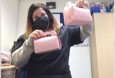 Helping local pupils be creative from home | Asda Fareham
