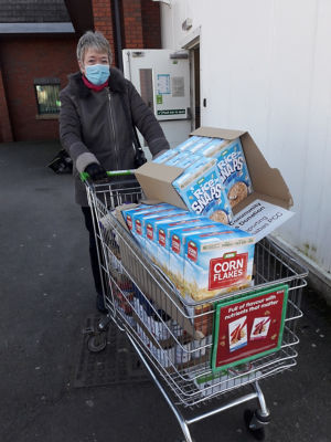 Supporting the most vulnerable  | Asda Bromborough