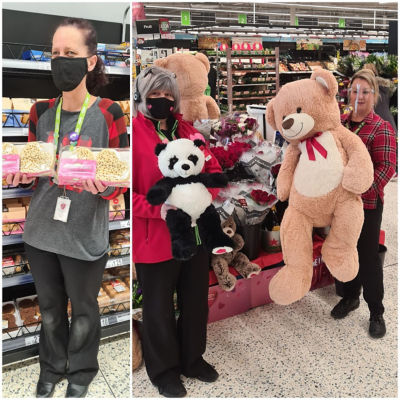 Sweet treats  | Asda Newport Isle of Wight