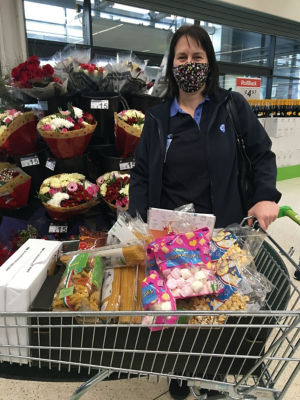 1st Abbey Meads Rainbows  | Asda Swindon Haydon