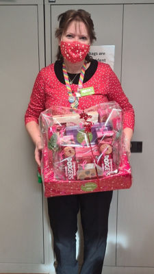 Care home Valentine love  | Asda Newport Isle of Wight