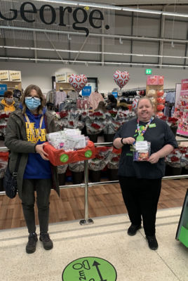 Spreading the love in our community  | Asda Dewsbury