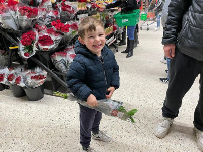 Spreading a little love | Asda South Woodham Ferrers