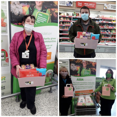 Valentine's treats | Asda Ashton