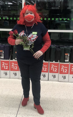 Valentine's weekend  | Asda Portadown