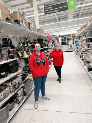 Valentine's weekend  | Asda Portadown