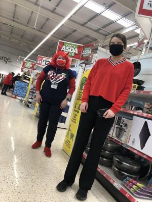 Valentine's weekend  | Asda Portadown