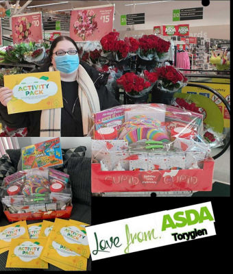 Fun activities for Glencroft Community Hall | Asda Toryglen