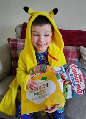 Fun activities for Glencroft Community Hall | Asda Toryglen