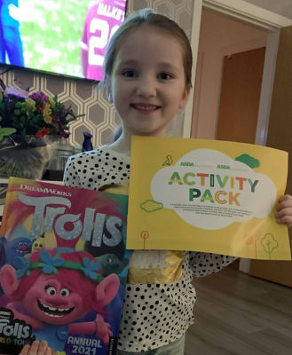 Fun activities for Glencroft Community Hall | Asda Toryglen
