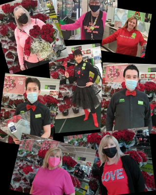 Love is in the air | Asda Toryglen