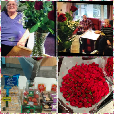 Happy Valentine's day | Asda Blackwood