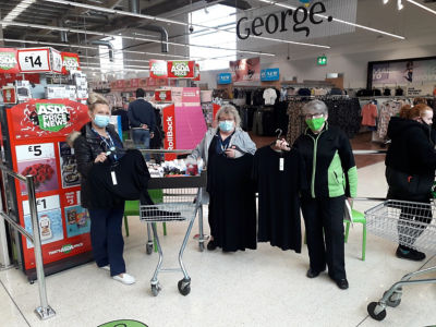 Dorothy  Pattison Hospital  donation  | Asda Darlaston