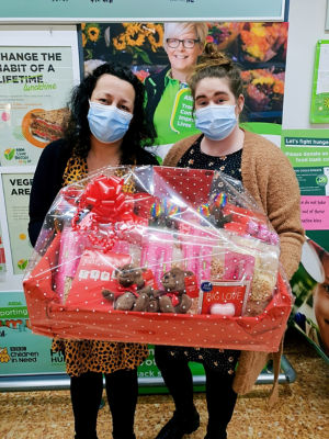 Love on Valentines  | Asda Leicester