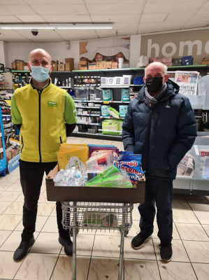 Heartbeat NI donation | Asda Kilkeel