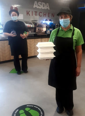 We're extending our kids eat free cafe offer | Asda Boston