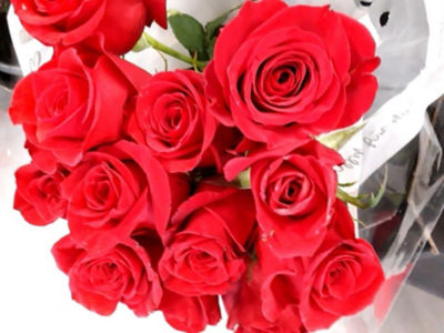 Treats and flowers for NHS charity | Asda Barnstaple