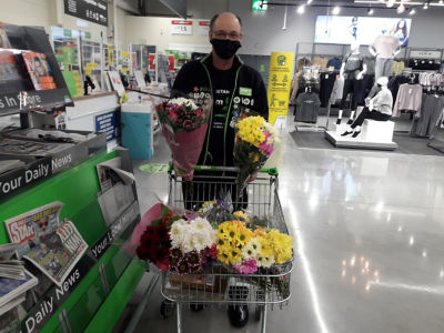 Flowers for Park Lane Care Home 🌻 | Asda Barnstaple