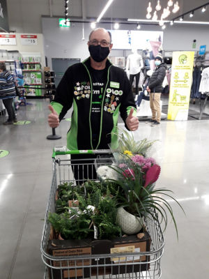 Lampard School goes Green Fingered | Asda Barnstaple