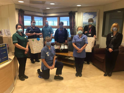 Supporting local hospitals  | Asda Havant