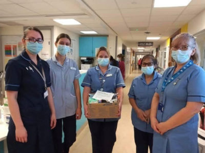 Supporting local hospitals  | Asda Havant