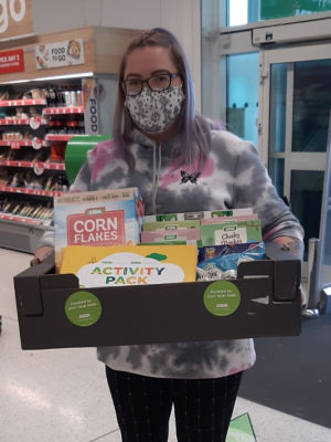 Baking day at Brookside Preschool  | Asda Ipswich Stoke Park