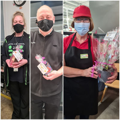Lifting spirits and creating smiles | Asda Newport Isle of Wight