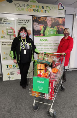 Supporting families in our community | Asda Shoebury